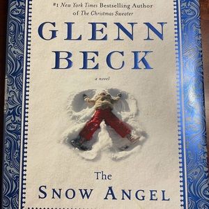 Glenn Beck’s The Snow Angel book